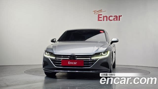 Volkswagen 아테온 Prestige, 2022 3