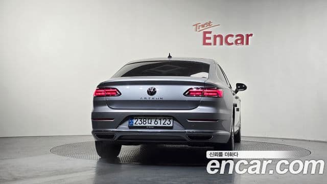 Volkswagen 아테온 Prestige, 2022 4