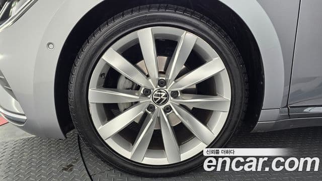 Volkswagen 아테온 Prestige, 2022 все фото