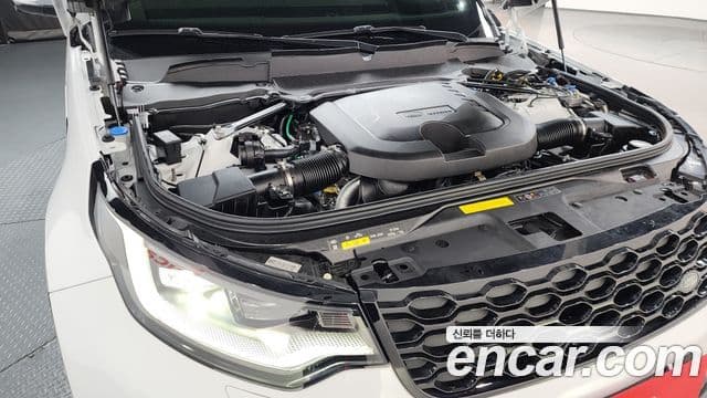 Land Rover Discovery 5 D300 Dynamic HSE, 2024 6