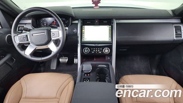 Land Rover Discovery 5 D300 Dynamic HSE, 2024 7