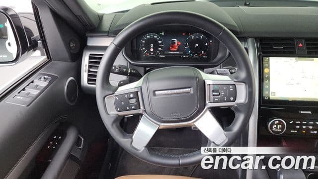 Land Rover Discovery 5 D300 Dynamic HSE, 2024 13