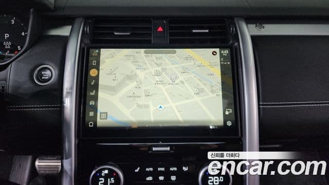 Land Rover Discovery 5 D300 Dynamic HSE, 2024 14