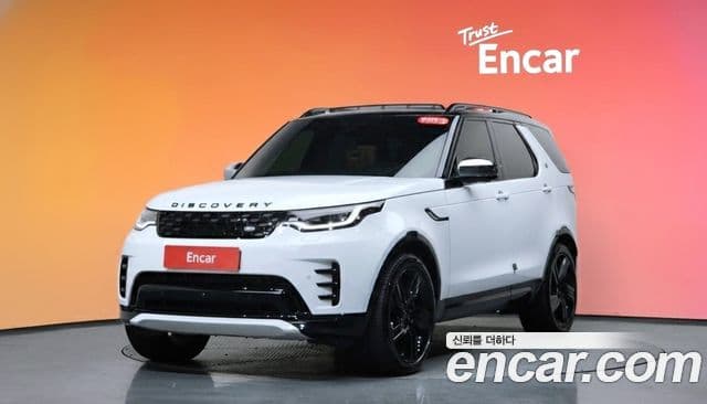 Land Rover Discovery 5 D300 Dynamic HSE, 2024 1