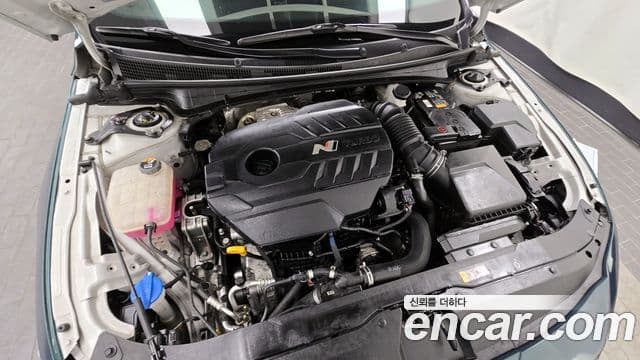 Hyundai The / новый New Avante (CN7) 2.0 N, 2024 6