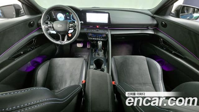 Hyundai The / новый New Avante (CN7) 2.0 N, 2024 7