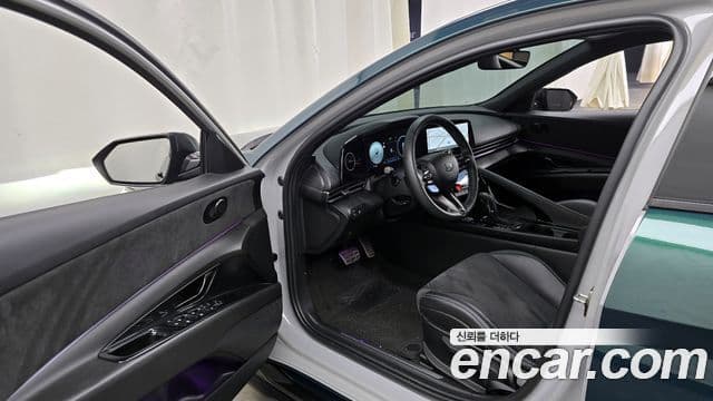 Hyundai The / новый New Avante (CN7) 2.0 N, 2024 10