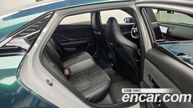 Hyundai The / новый New Avante (CN7) 2.0 N, 2024 12