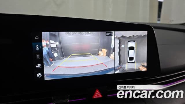 Hyundai The / новый New Avante (CN7) 2.0 N, 2024 15