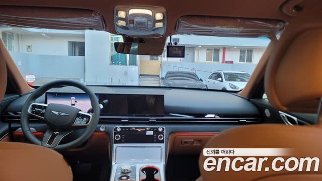 Genesis GV80, 2025 4