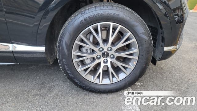 Genesis GV80, 2025 все фото