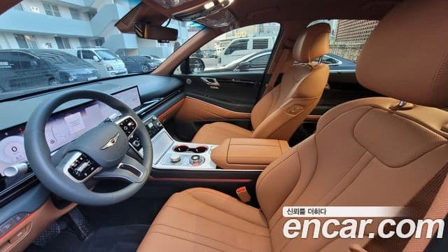 Genesis GV80, 2025 8