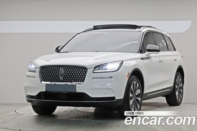 Lincoln Corsair 2.0 Reserve AWD, 2022 1
