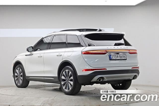 Lincoln Corsair 2.0 Reserve AWD, 2022 2