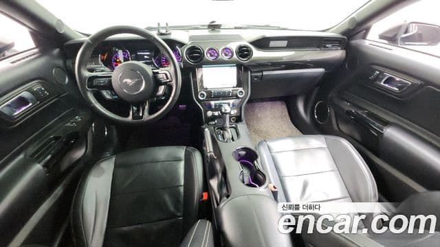 Ford Mustang купе, 2015 7