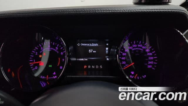 Ford Mustang купе, 2015 8