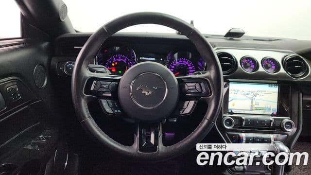 Ford Mustang купе, 2015 13