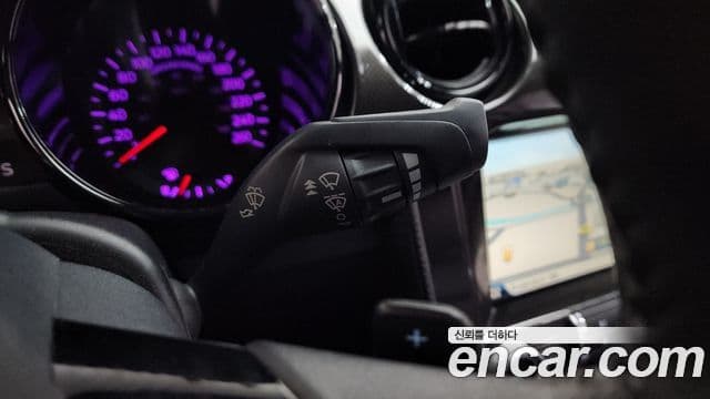 Ford Mustang купе, 2015 14