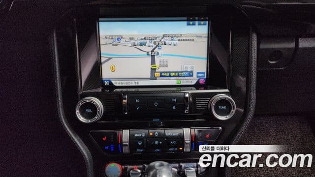 Ford Mustang купе, 2015 16