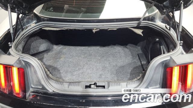 Ford Mustang купе, 2015 20