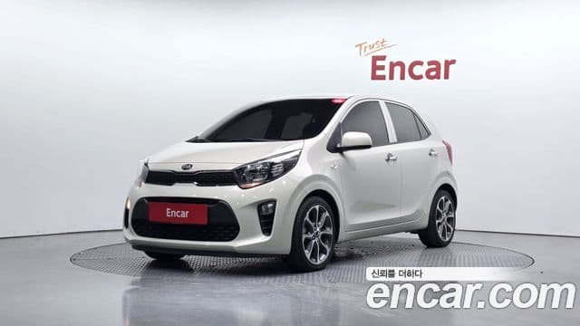 Kia All New Morning (JA) Luxury, 2020 1