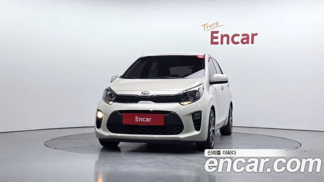 Kia All New Morning (JA) Luxury, 2020 3