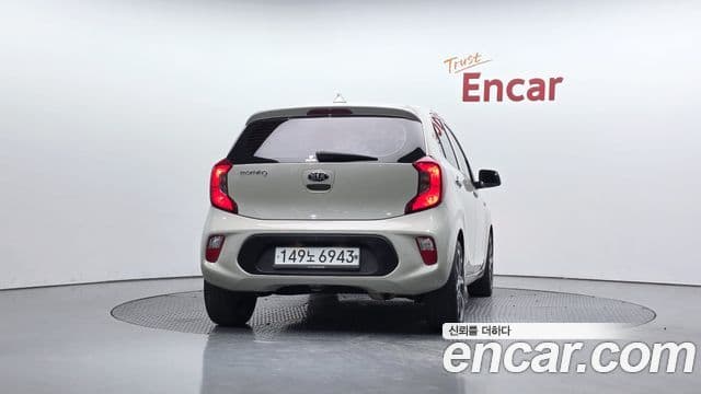 Kia All New Morning (JA) Luxury, 2020 4