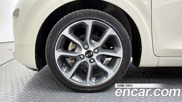 Kia All New Morning (JA) Luxury, 2020 все фото