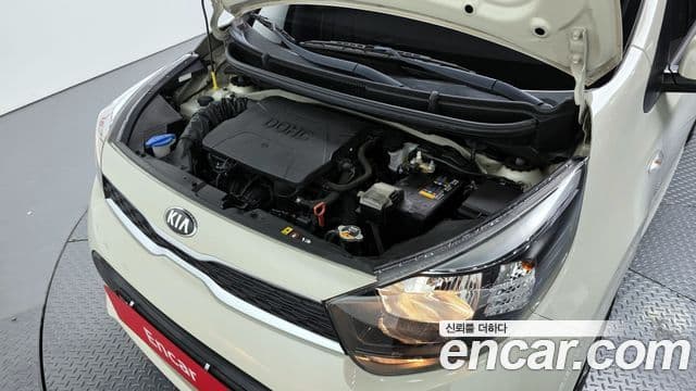 Kia All New Morning (JA) Luxury, 2020 6