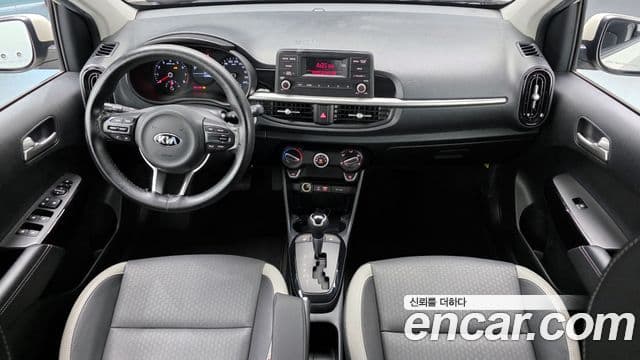 Kia All New Morning (JA) Luxury, 2020 7