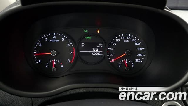 Kia All New Morning (JA) Luxury, 2020 8