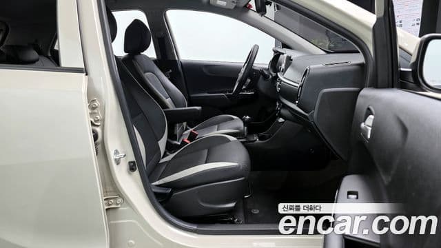 Kia All New Morning (JA) Luxury, 2020 10