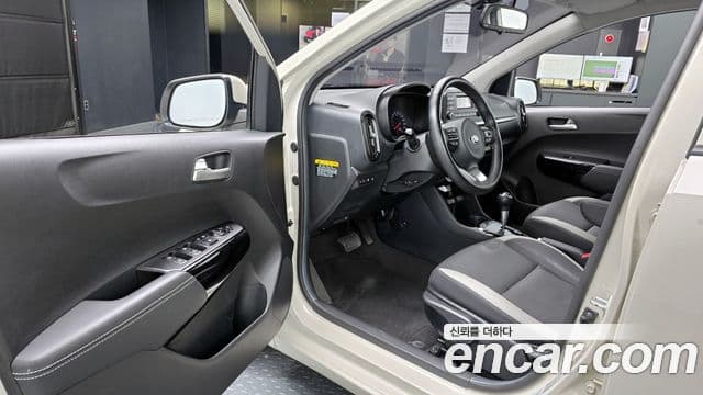 Kia All New Morning (JA) Luxury, 2020 11