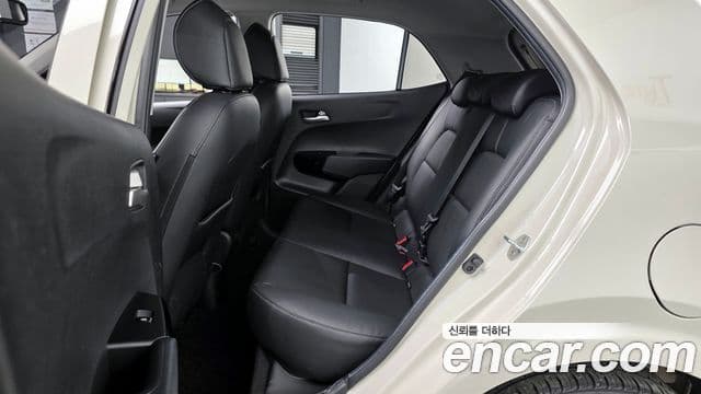 Kia All New Morning (JA) Luxury, 2020 12