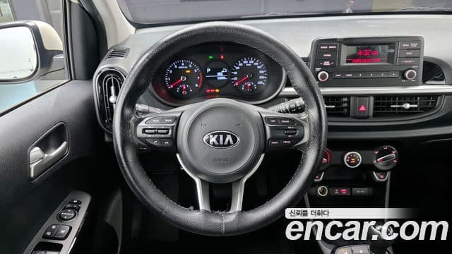 Kia All New Morning (JA) Luxury, 2020 13