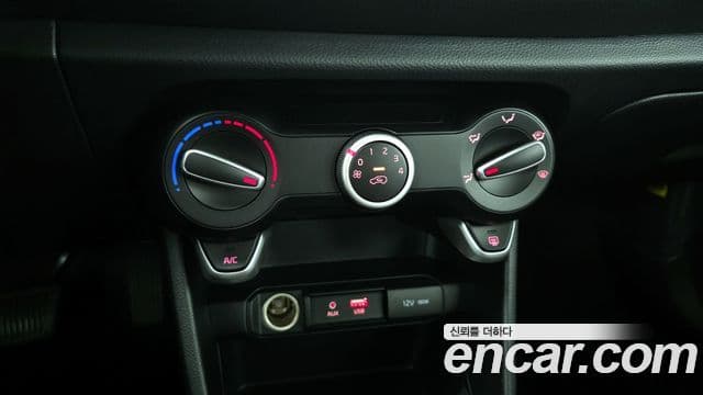 Kia All New Morning (JA) Luxury, 2020 15