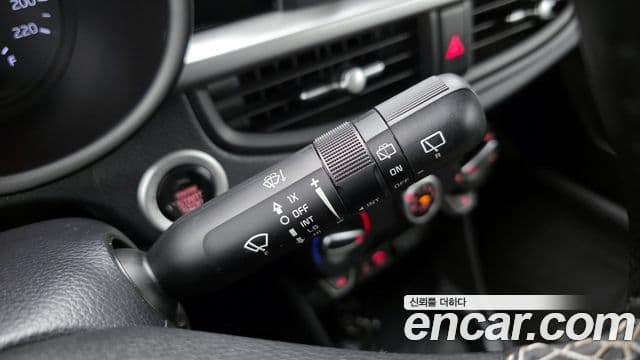 Kia All New Morning (JA) Luxury, 2020 16