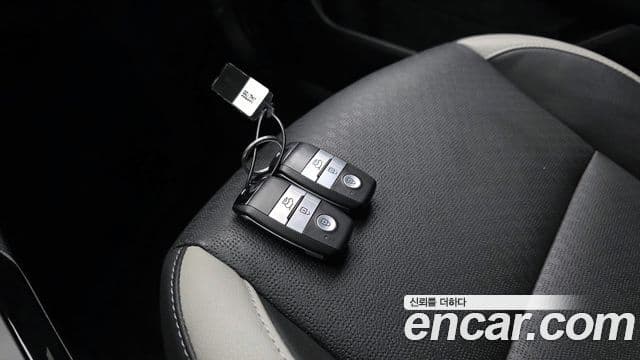 Kia All New Morning (JA) Luxury, 2020 17