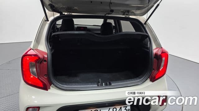 Kia All New Morning (JA) Luxury, 2020 20