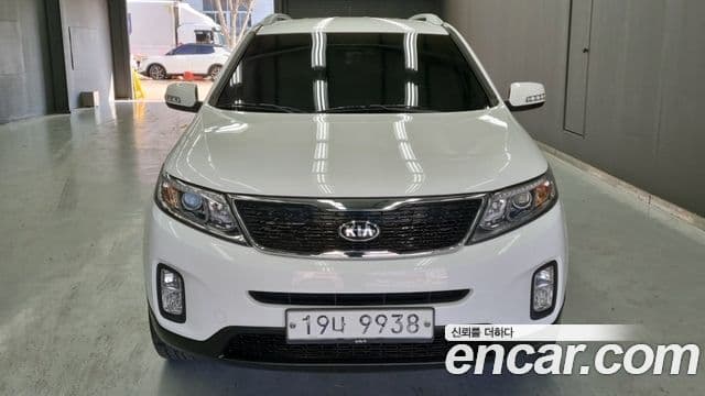 Kia New Sorento R Prestige, 2014 1