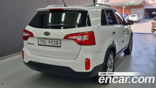 Kia New Sorento R Prestige, 2014 2