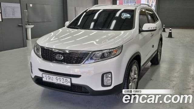 Kia New Sorento R Prestige, 2014 3