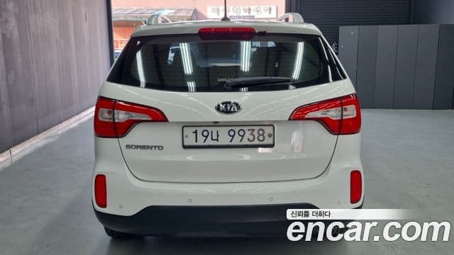 Kia New Sorento R Prestige, 2014 4