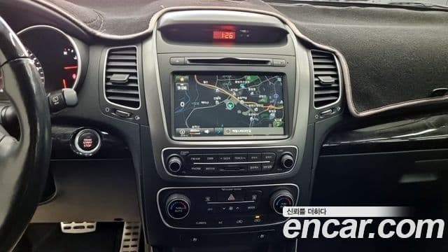 Kia New Sorento R Prestige, 2014 6