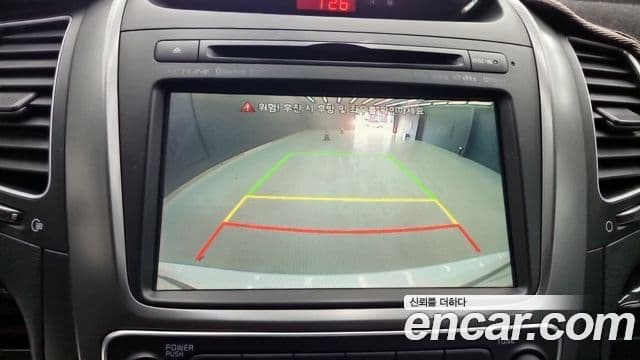 Kia New Sorento R Prestige, 2014 7