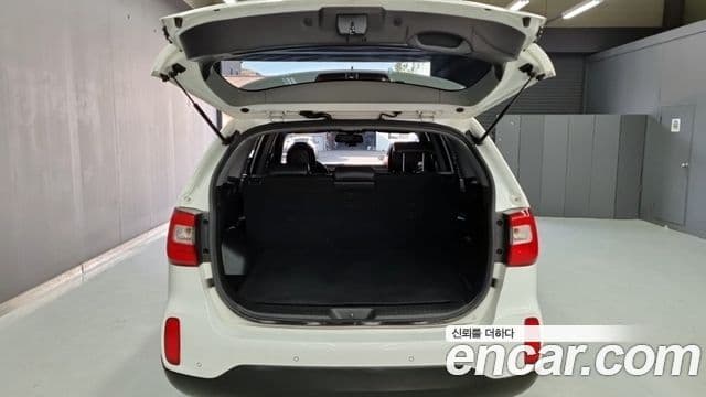 Kia New Sorento R Prestige, 2014 12