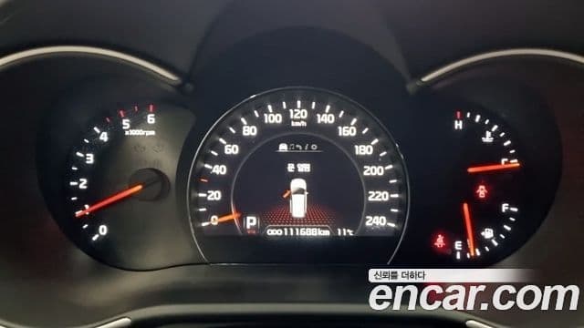 Kia New Sorento R Prestige, 2014 13