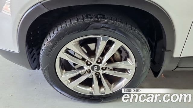 Kia New Sorento R Prestige, 2014 14