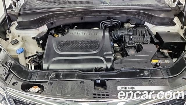 Kia New Sorento R Prestige, 2014 16