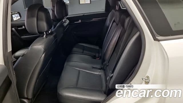 Kia New Sorento R Prestige, 2014 18